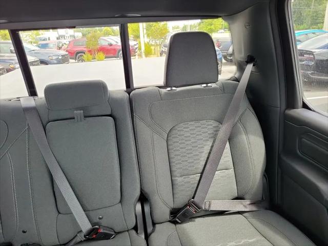 2026 Ram 1500 Warlock Crew Cab 4x4 57 Box