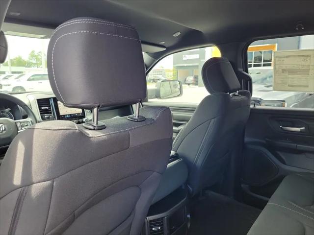 2026 Ram 1500 Warlock Crew Cab 4x4 57 Box