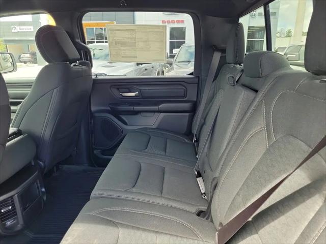 2026 Ram 1500 Warlock Crew Cab 4x4 57 Box