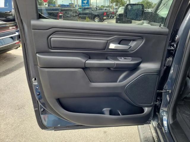 2026 Ram 1500 Warlock Crew Cab 4x4 57 Box