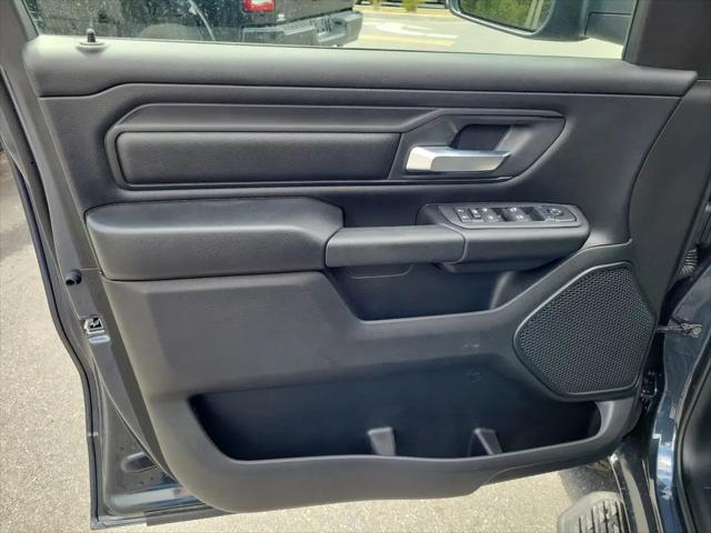 2026 Ram 1500 Warlock Crew Cab 4x4 57 Box