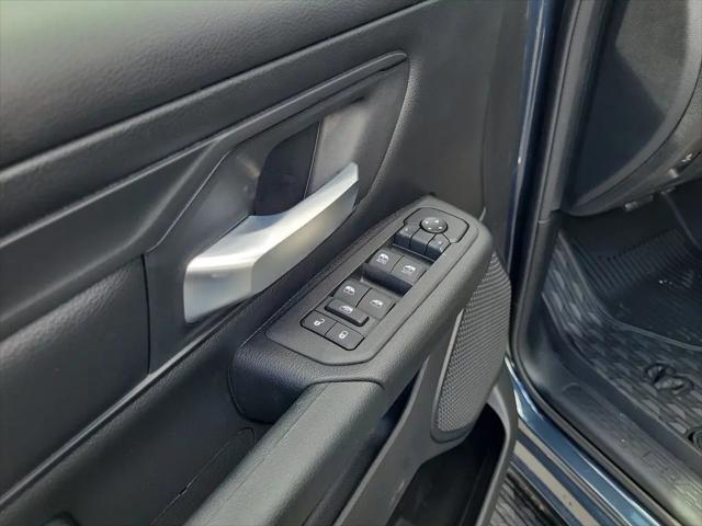 2026 Ram 1500 Warlock Crew Cab 4x4 57 Box