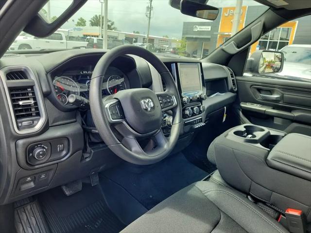 2026 Ram 1500 Warlock Crew Cab 4x4 57 Box