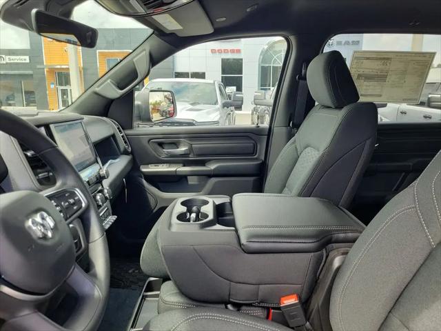 2026 Ram 1500 Warlock Crew Cab 4x4 57 Box