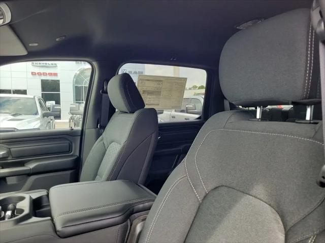 2026 Ram 1500 Warlock Crew Cab 4x4 57 Box