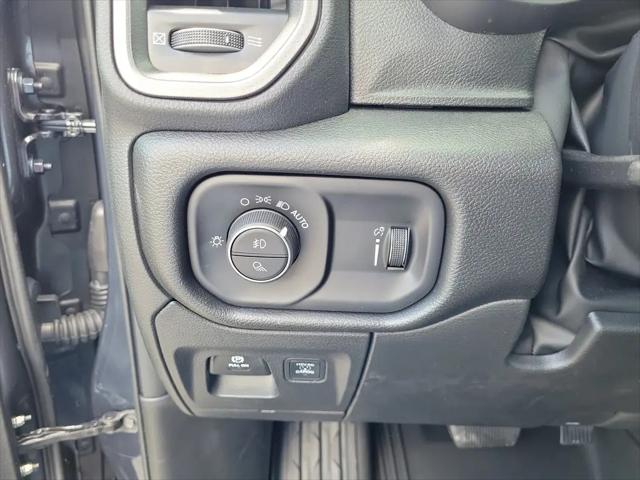 2026 Ram 1500 Warlock Crew Cab 4x4 57 Box