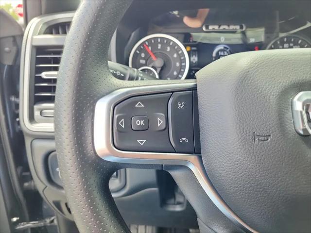 2026 Ram 1500 Warlock Crew Cab 4x4 57 Box