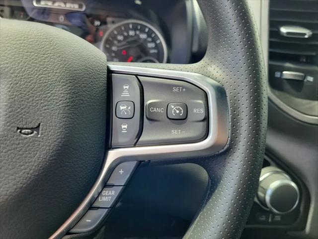 2026 Ram 1500 Warlock Crew Cab 4x4 57 Box