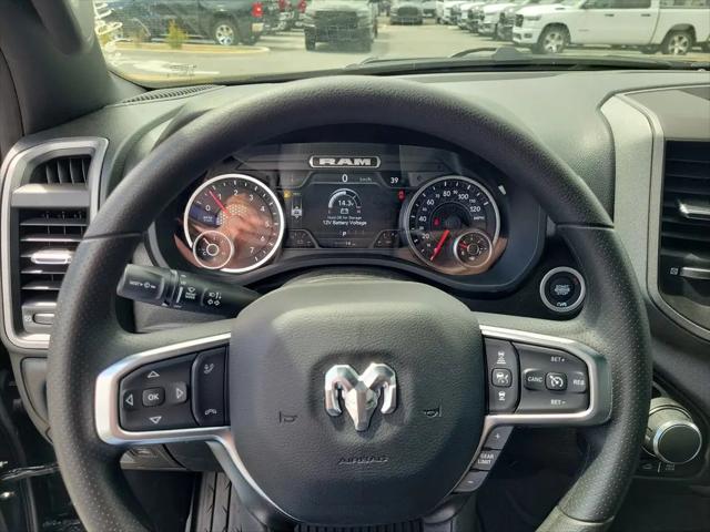 2026 Ram 1500 Warlock Crew Cab 4x4 57 Box