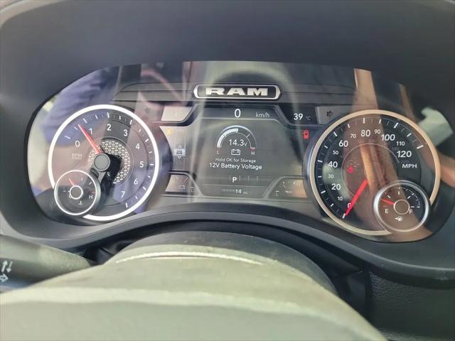 2026 Ram 1500 Warlock Crew Cab 4x4 57 Box