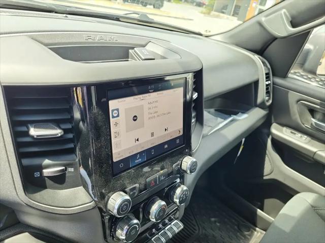 2026 Ram 1500 Warlock Crew Cab 4x4 57 Box