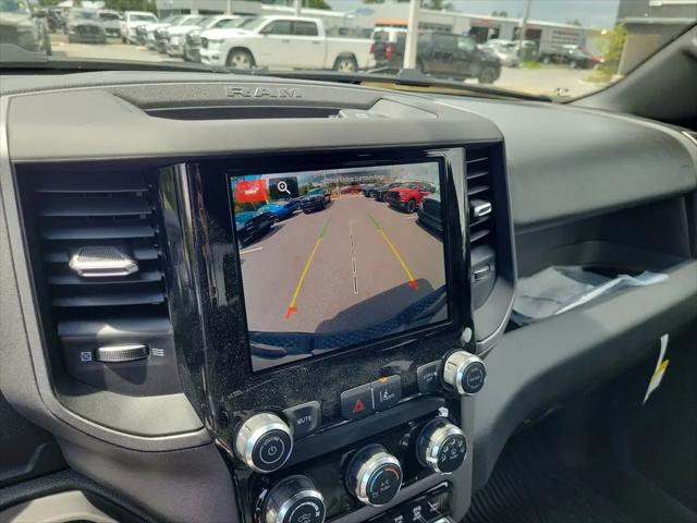 2026 Ram 1500 Warlock Crew Cab 4x4 57 Box