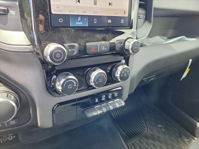 2026 Ram 1500 Warlock Crew Cab 4x4 57 Box