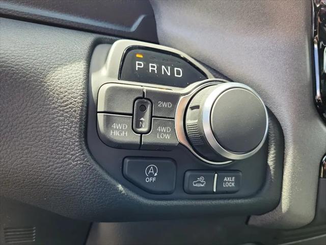 2026 Ram 1500 Warlock Crew Cab 4x4 57 Box