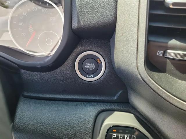 2026 Ram 1500 Warlock Crew Cab 4x4 57 Box