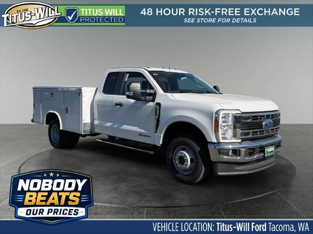 2026 Ford F-350 XLT for sale in Tacoma, WA