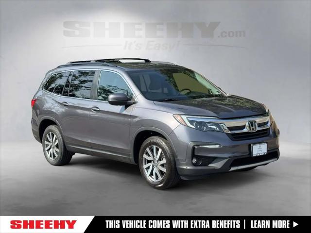 2019 Honda Pilot EX for sale in Alexandria, VA