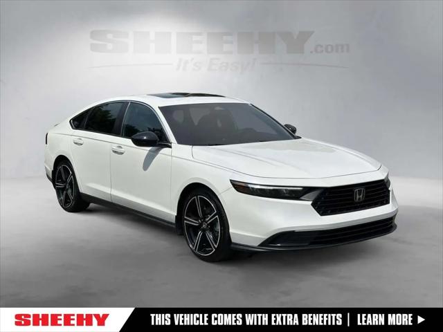 2025 Honda Accord Sedan Sport for sale in Alexandria, VA