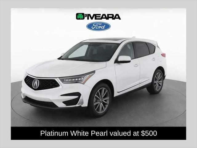 2021 Acura RDX Technology Package for sale in Northglenn, CO