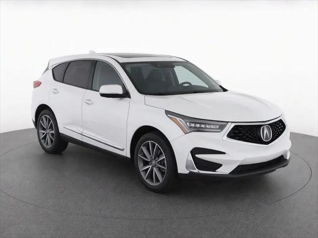 2021 Acura RDX Technology Package