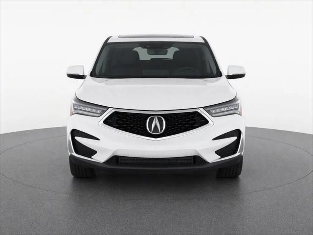 2021 Acura RDX Technology Package