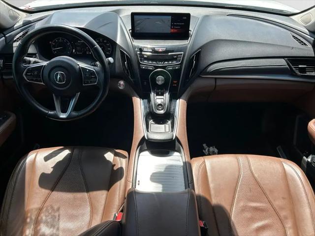 2021 Acura RDX Technology Package