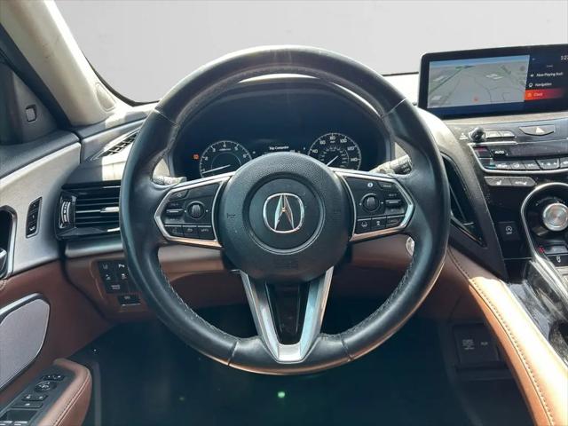 2021 Acura RDX Technology Package