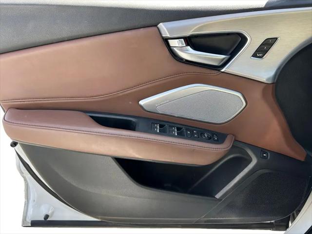 2021 Acura RDX Technology Package