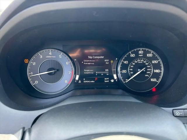 2021 Acura RDX Technology Package