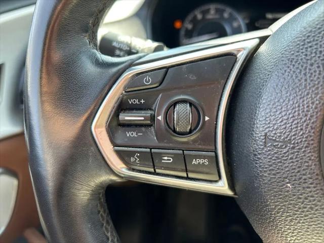 2021 Acura RDX Technology Package