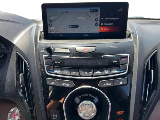 2021 Acura RDX Technology Package