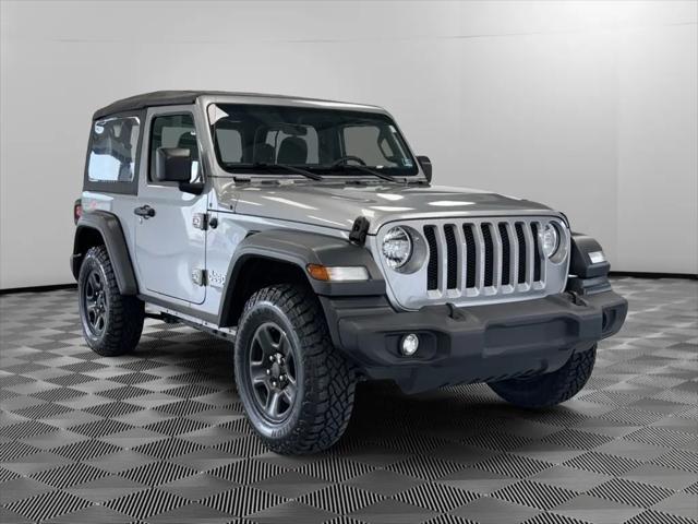 2019 Jeep Wrangler Sport 4x4 for sale in Mc Connellsburg, PA