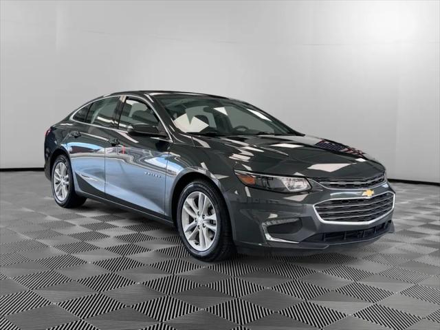2018 Chevrolet Malibu LT for sale in Mc Connellsburg, PA