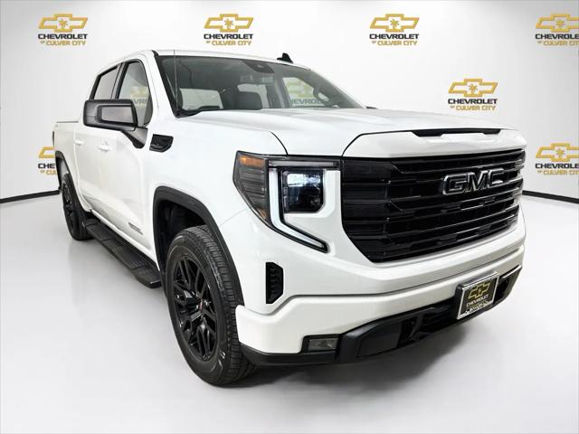 2024 GMC Sierra 1500 4WD Crew Cab Short Box Elevation with 3SB for sale in Culver City, CA