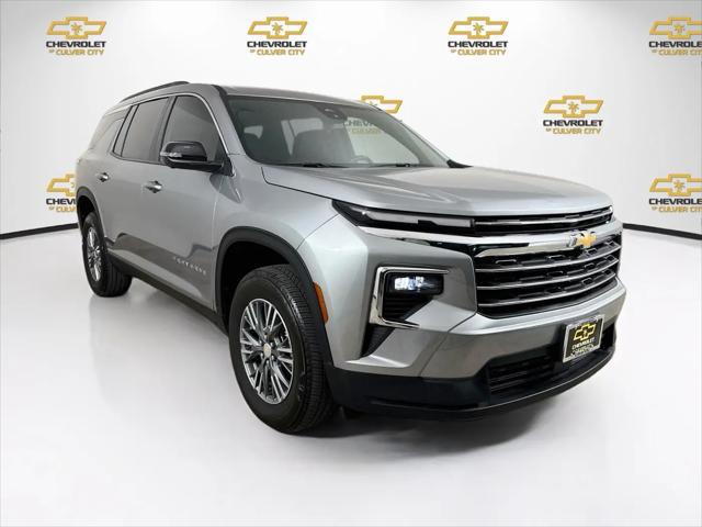 2025 Chevrolet Traverse AWD LT for sale in Culver City, CA