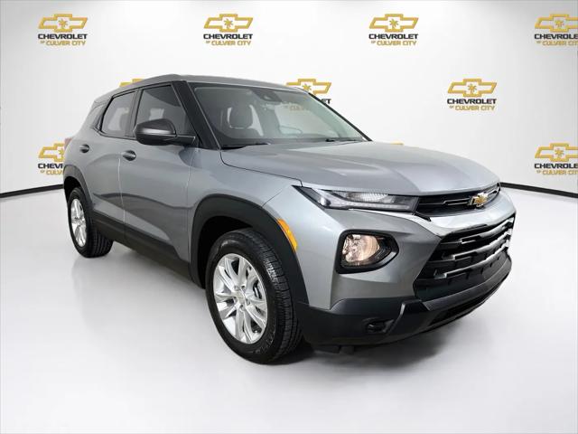 2023 Chevrolet TrailBlazer FWD LS for sale in Culver City, CA