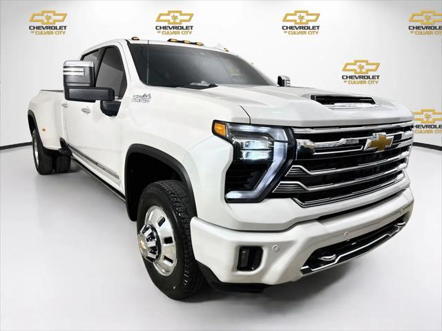 2025 Chevrolet Silverado 3500HD 4WD Crew Cab Long Bed High Country for sale in Culver City, CA
