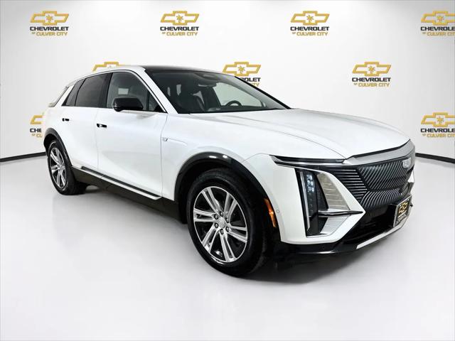2024 Cadillac iQ Tech w/1SA for sale in Culver City, CA