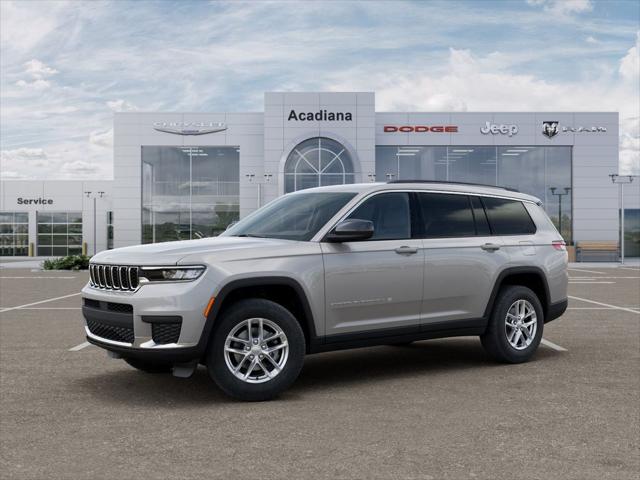 2026 Jeep Grand Cherokee L GRAND CHEROKEE L LAREDO X 4X2