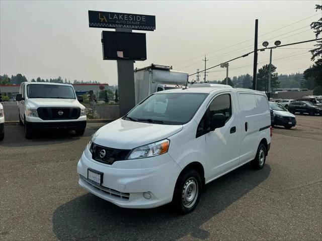 2021 Nissan NV200 Compact Cargo S Xtronic CVT for sale in Lynnwood, WA