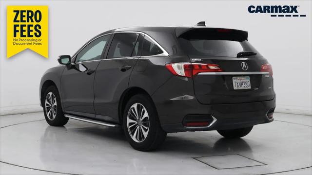 2017 Acura RDX w/Advance Package for sale in Visalia, CA