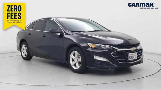 2022 Chevrolet Malibu FWD LT for sale in Visalia, CA