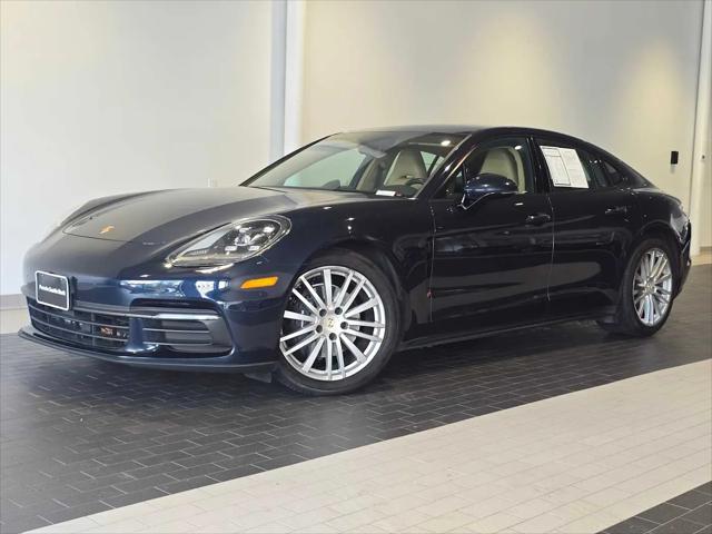 2020 Porsche Panamera 4 for sale in Lynnwood, WA