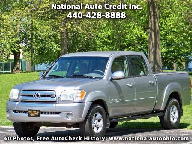 2006 Toyota Tundra SR5 V8 for sale in Madison, OH