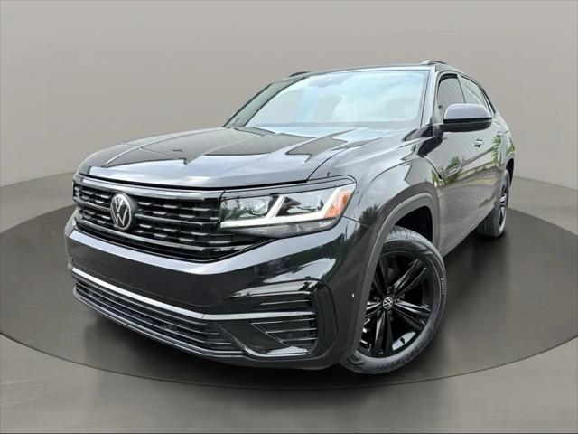 2023 Volkswagen Atlas Cross Sport 3.6L V6 SEL R-Line Black for sale in Philadelphia, PA