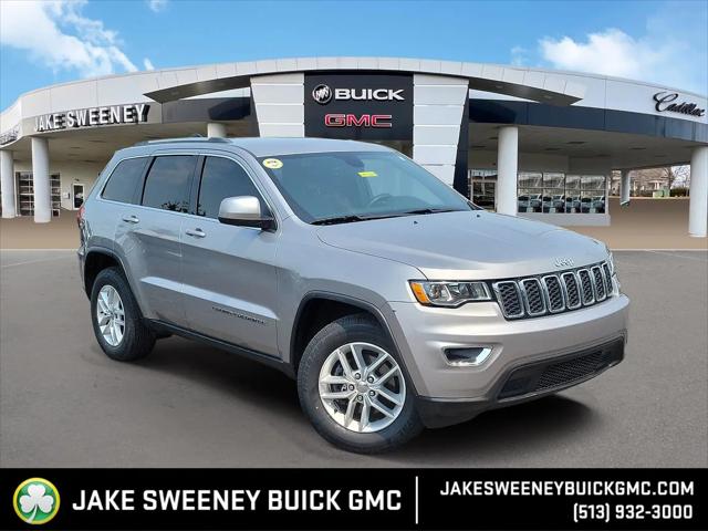 2018 Jeep Grand Cherokee for sale near Lebanon, OH