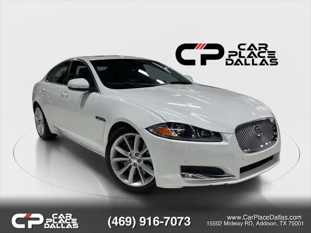 2015 Jaguar XF 3.0 Sport for sale in Addison, TX