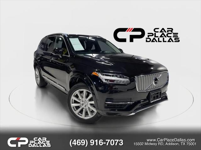 2016 Volvo XC90 Hybrid T8 Inscription for sale in Addison, TX