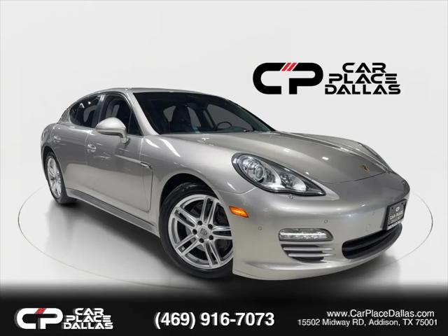 2013 Porsche Panamera Panamera for sale in Addison, TX