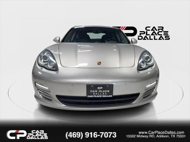 2013 Porsche Panamera Panamera